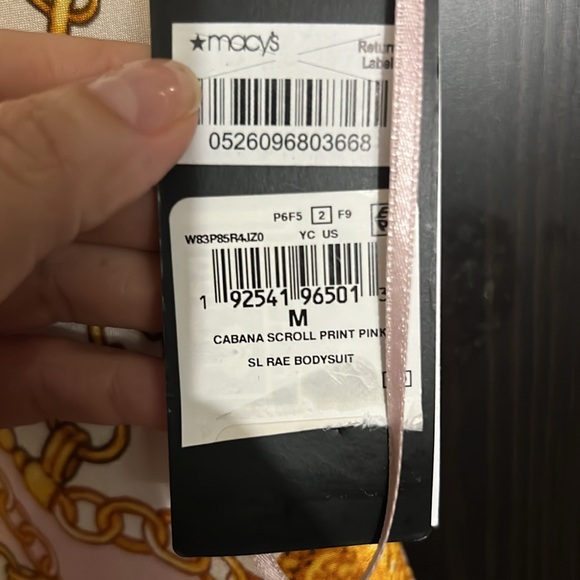 NWT Guess bodysuit - Picture 3 of 6